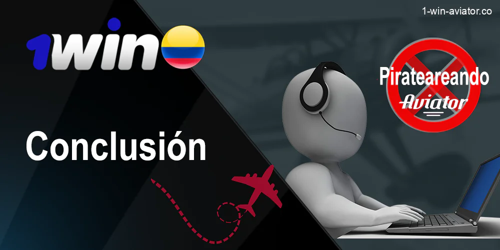Conclusiones sobre Aviator hack para 1Win